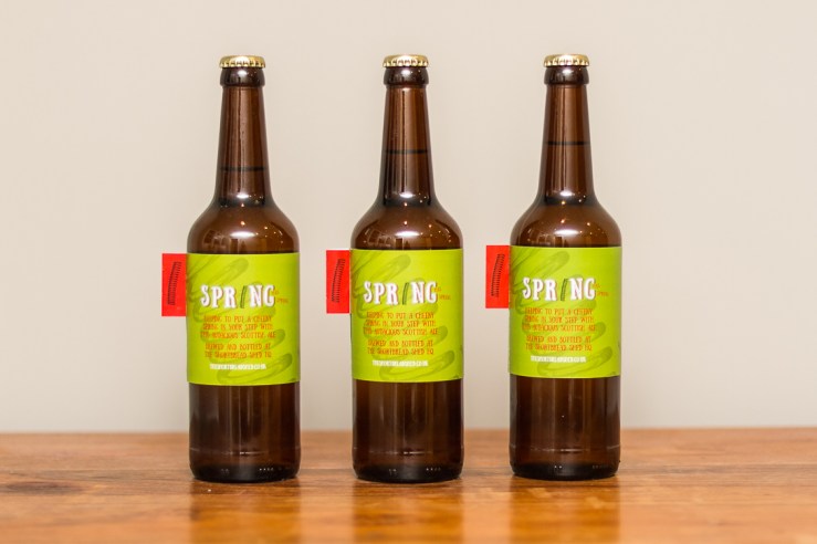 The Shortbread Shed-Spring has sprung-13