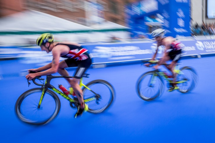 The Shortbread Shed – brownlee cycling