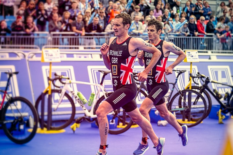 The Shortbread Shed – brownlee running