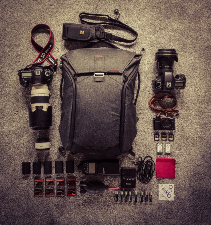 The Shortbread Shed – Leeds Triathlon camera gear