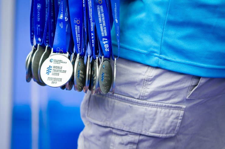 The Shortbread Shed – Medals